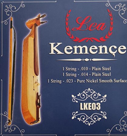 LEA LKE-03 KEMENÇE TELİ TAKIM