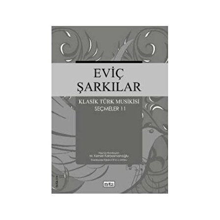 NTY-051 EVIC ŞARKILAR SEÇMELER 11