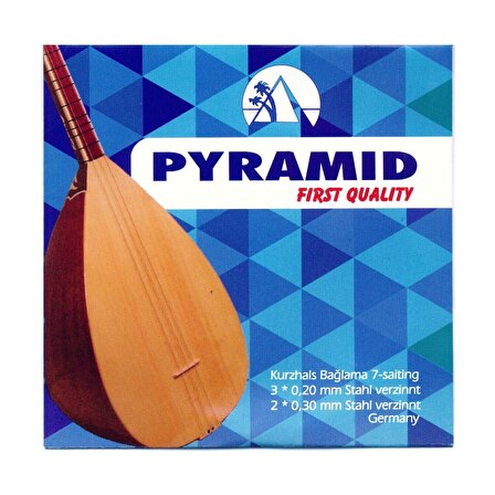 PYRAMİD 004/PPST PREMİUM 0.20 UZUN SAP BAĞLAMA TELİ