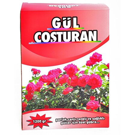 7200 Gül Coşturan 1200 gr 