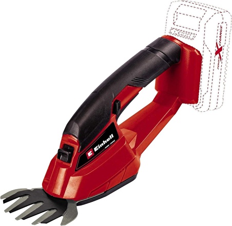 Einhell GE CG 18/1 li Solo Çit Budama