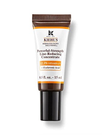 Kiehl's Powerful-Strength Line-Reducing Concentrate 14 ML - Serum