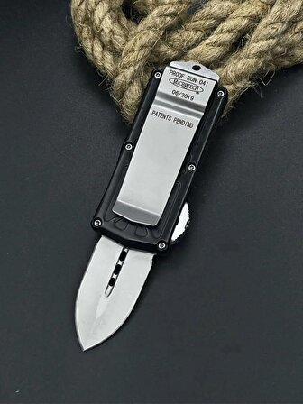 Microtech Exocet Çakı KLON