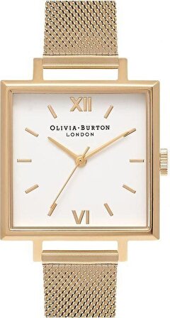 Olivia Burton OB16SS11 Kadın Kol Saatİ