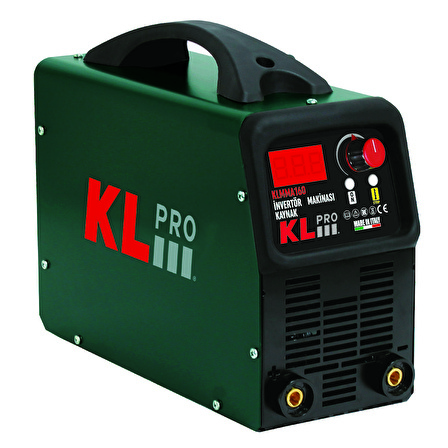 Klpro KLMMA160 160 Amper İnverter Kaynak Makinesi