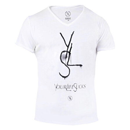 boom bap unisex v yaka t-shirt