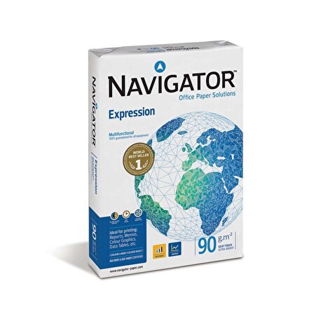 Navigatör A4 90gr Fotokopi Kağıdı 500'lü
