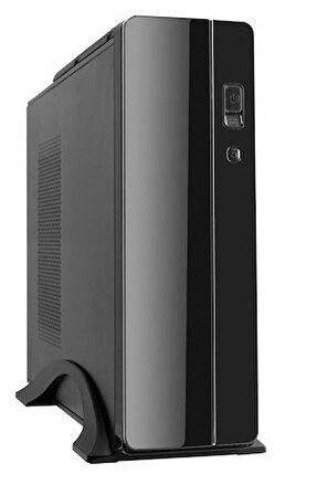 Frisby FC-S6020B 300 W Tek Fanlı Siyah ATX Bilgisayar Kasası