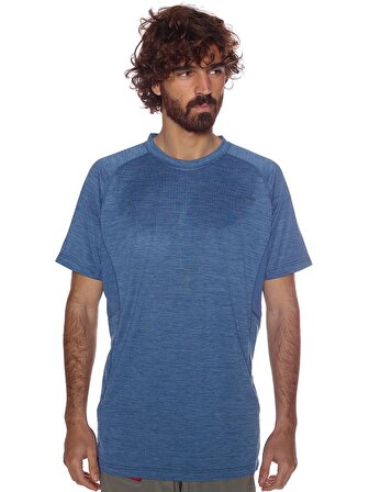 Berg Sangha Erkek T-Shirt-MAVİ