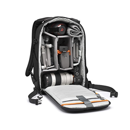 Lowepro Flipside BP 300 AW III Sırt Çantası (Siyah)