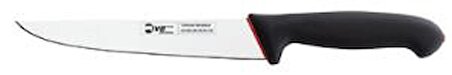 Ivo 93050.15.01 DuoPrime 15cm Kasap Bıçağı Siyah/Kırmızı