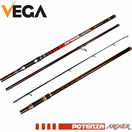 VEGA Potenza ARCHER Surf 4,25 mt 100-300 gr Olta Kamışı