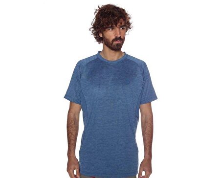 Berg Sangha Erkek T-Shirt-LACİVERT