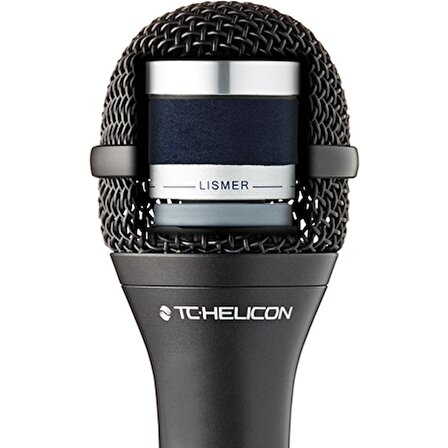 Tc Helicon MP-60 Canlı Vokaller için Pro Kalitesinde El Mikrofonu