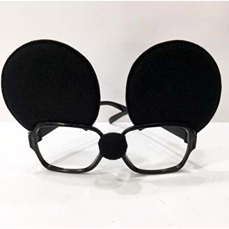 Mickey Mouse Gözlük Seti alithestereo