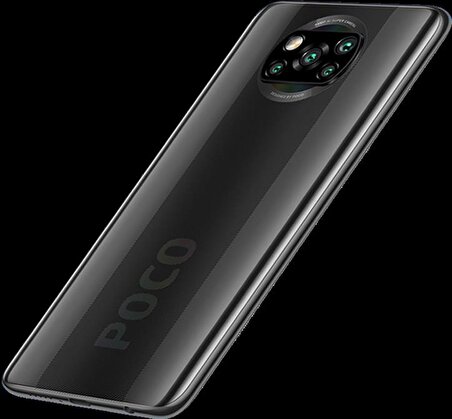 Xiaomi Poco X3 NFC 128 GB Siyah Yenilenmiş ÜRÜN (Sıfır Gibi)