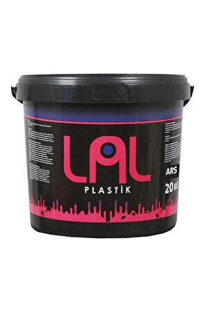 LAL PLASTİK İÇ CEPHE DUVAR BOYASI 20 KG FİLDİŞİ