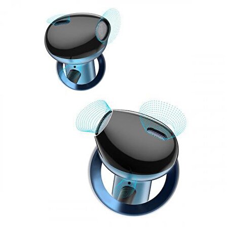 Baseus Universal 3.5mm Mikrofonlu Kulaklık 6D Sound Kopmaz Kablolu Kontrol Düğmeli 3.5mm Kulaklık