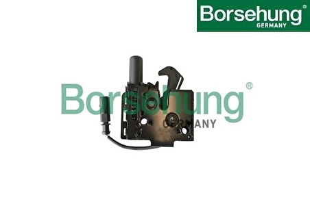 Motor Kaput Kilidi Alt ( Kablolu )-Kodıaq-18->