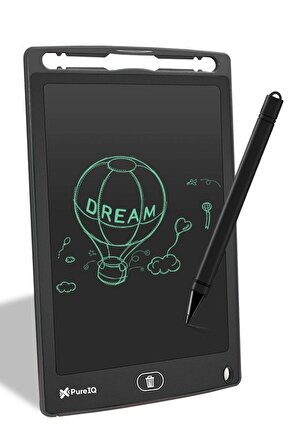 UCR Home PureIQ 8.5 inç Grafik Tablet Siyah