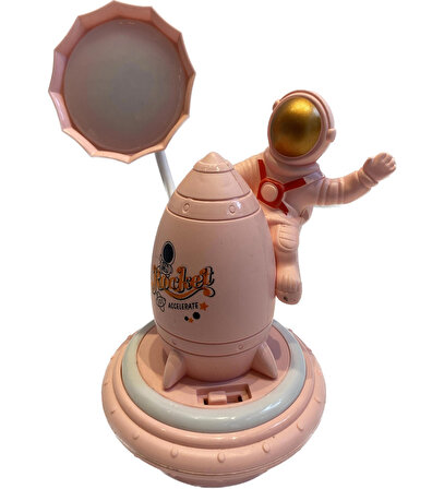Astronot Lamba PEMBE