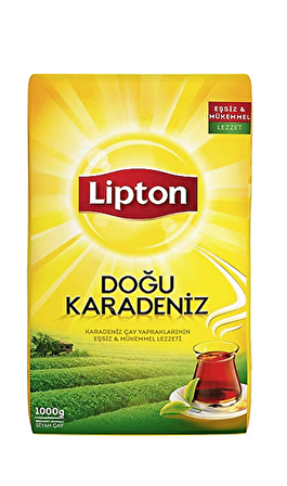 Lipton Doğu Karadeniz Çay 1000 GR 