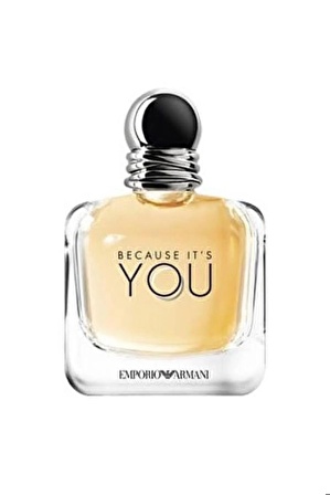 Emporio Armani Because It's You EDP 100 ml Kadın Parfüm