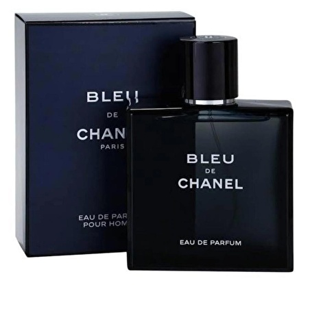 Chanel Bleu De EDP 50 ml Erkek Parfüm