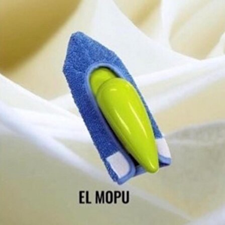 Silva Mikrofiber El Mopu