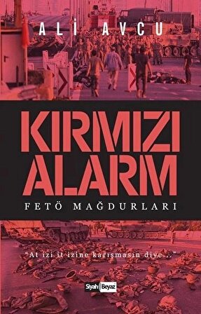 Kırmızı Alarm