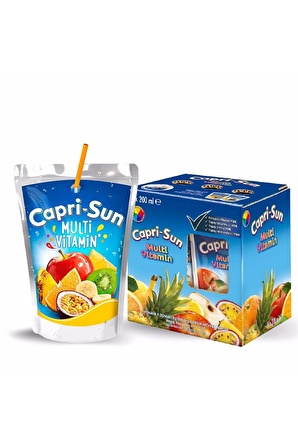 Capri Sun Multi Vitamin 20 X 200 ml