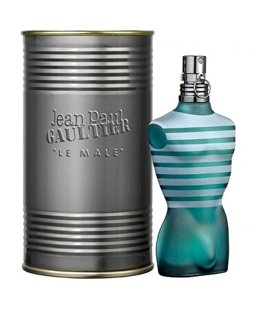 Jean Paul Gaultier Le Male EDT Çiçeksi Erkek Parfüm 125 ml  