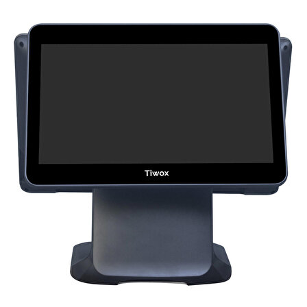 Tiwox TP-8500D 15,6" i5 8GB RAM 128 SSD 13,3" 2.Ekran  Endüstriyel Pos PC