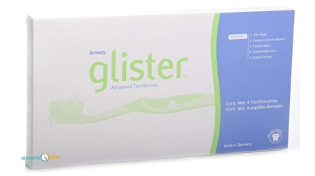 Multi-Action Diş Fırçası (Orta Sert) Glister™