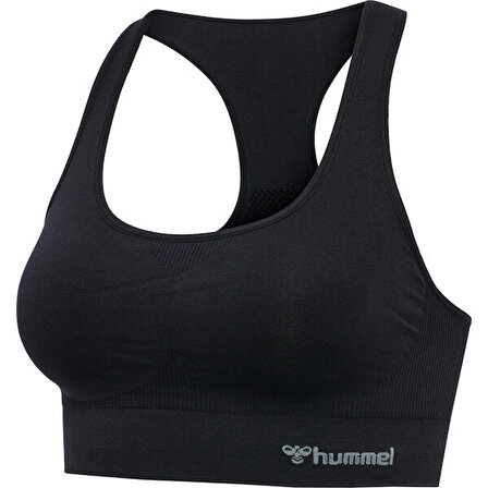 Hummel SÜRDÜRÜLEBİLİR TIF SEAMLESS SPOR SÜTYENİ