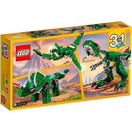 LEGO Creator 31058 Mighty Dinosaurs