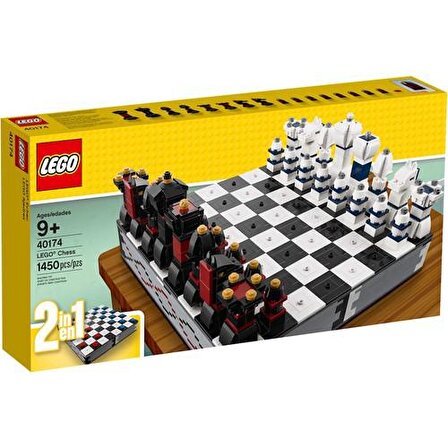 LEGO Miscellaneous 40174 LEGO Chess