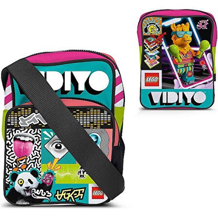 LEGO Gear 96243 Vidiyo Cross Body Bag