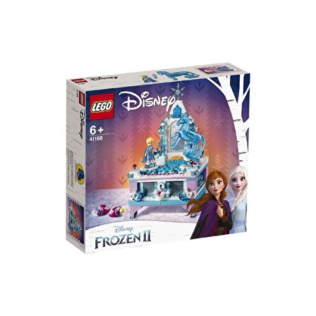 LEGO Disney 41168 Elsa's Jewellery Box