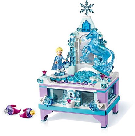 LEGO Disney 41168 Elsa's Jewellery Box