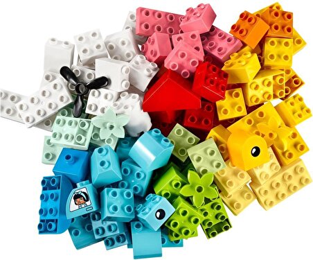 LEGO Duplo 10909 Heart Box