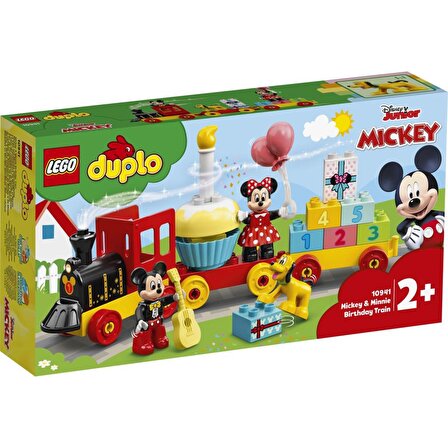 LEGO Duplo 10941 Mickey and Minnie Birthday Train