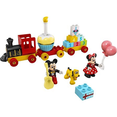 LEGO Duplo 10941 Mickey and Minnie Birthday Train