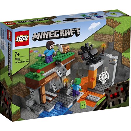 LEGO Minecraft 21166 The 'Abandoned' Mine