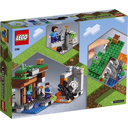LEGO Minecraft 21166 The 'Abandoned' Mine