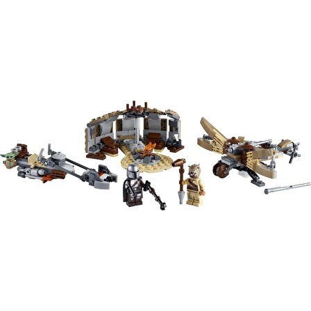 LEGO Star Wars 75299 Trouble on Tatooine