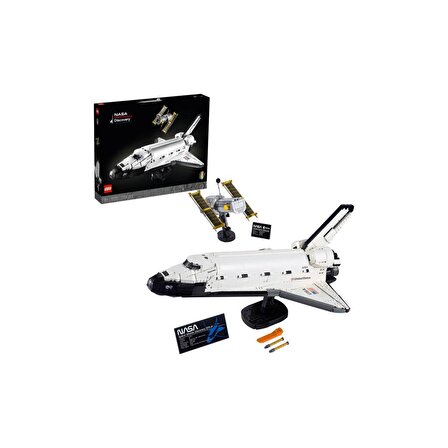 LEGO Creator Expert 10283 NASA Space Shuttle Discovery