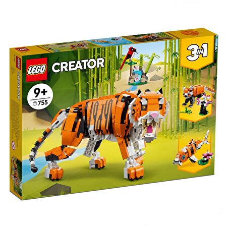LEGO Creator 31129 Majestic Tiger