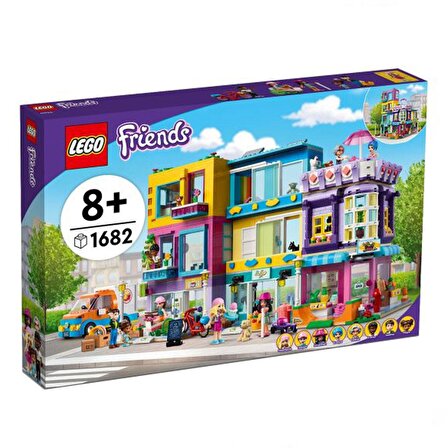 LEGO Friends 41704 Main Street Building