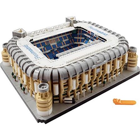 LEGO Creator Expert 10299 Real Madrid Santiago Bernabéu Stadium 5876 Parça
